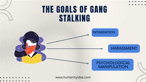 Feel free to send me a message if you have something specific you want me to cover this season. . Goal of gang stalking